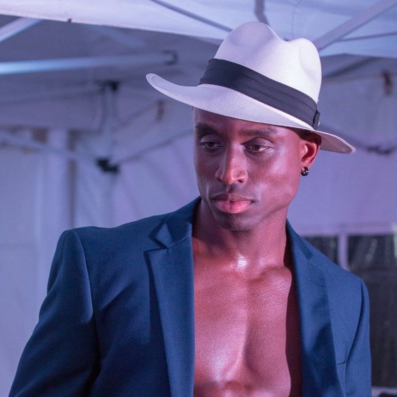 BRAND NEW uqsha PANAMA HAT Classic Fedora